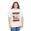 *Tee – Oxon Hill High School - Rare Essence - Orange Print on 4 Color Options - Image 6