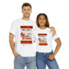 *Tee – Oxon Hill High School - Rare Essence - Orange Print on 4 Color Options - Image 8