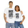 *Tee – RFK Stadium – RE, Chuck, Benny, Junk, Hot Cold Sweat, Prophecy – Grey Print on 12 Color Options - Image 17
