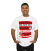 *Tee – Cheriy’s – Ayre Rayde, AM-FM & Hot, Cold, Sweat – Red Print on 4 Color Options