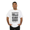 *Tee – Boat Ride – Chuck Brown & The Soul Searchers – Grey Print on 12 Color Options - Image 10