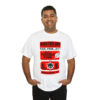 *Tee –Disco Tres Chic – Trouble Funk, EU – Red Print on 4 Color Options