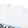*Tee – Club Lebaron – Trouble Funk & Ovation – Light Blue Print on 4 Color Options - Image 9