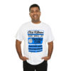 *Tee – Club Lebaron – Trouble Funk & Ovation – Blue Print on 4 Color Options
