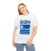 *Tee – Club Lebaron – Trouble Funk & Ovation – Blue Print on 4 Color Options - Image 3