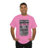 *Tee – Panorama Room – EU, Benny & Hot Cold Sweat – Grey Print on 12 Color Options - Image 82