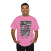 *Tee – RFK Stadium – RE, Chuck, Benny, Junk, Hot Cold Sweat, Prophecy – Grey Print on 12 Color Options - Image 82
