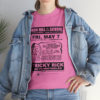 *Tee – Oxon Hill High School - Rare Essence - Black Print on 12 Color Options - Image 97