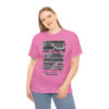 *Tee – RFK Stadium – RE, Chuck, Benny, Junk, Hot Cold Sweat, Prophecy – Grey Print on 12 Color Options - Image 84
