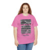 *Tee – RFK Stadium – RE, Chuck, Benny, Junk, Hot Cold Sweat, Prophecy – Grey Print on 12 Color Options - Image 87