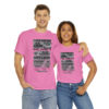 *Tee – RFK Stadium – RE, Chuck, Benny, Junk, Hot Cold Sweat, Prophecy – Grey Print on 12 Color Options - Image 89