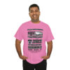 *Tee – Boat Ride – Chuck Brown & The Soul Searchers – Grey Print on 12 Color Options - Image 82