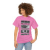 *Tee –Disco Tres Chic – Trouble Funk, EU – Grey Print on 12 Color Options - Image 83
