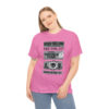 *Tee –Disco Tres Chic – Trouble Funk, EU – Grey Print on 12 Color Options - Image 84