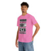 *Tee –Disco Tres Chic – Trouble Funk, EU – Grey Print on 12 Color Options - Image 86