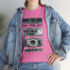*Tee –Disco Tres Chic – Trouble Funk, EU – Grey Print on 12 Color Options - Image 88