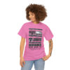 *Tee – Boat Ride – Chuck Brown & The Soul Searchers – Grey Print on 12 Color Options - Image 83