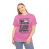 *Tee – Boat Ride – Chuck Brown & The Soul Searchers – Grey Print on 12 Color Options - Image 84