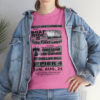 *Tee – Boat Ride – Chuck Brown & The Soul Searchers – Grey Print on 12 Color Options - Image 88