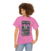 *Tee – Panorama Room – EU, Benny & Hot Cold Sweat – Grey Print on 12 Color Options - Image 83