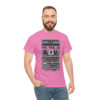 *Tee – Panorama Room – EU, Benny & Hot Cold Sweat – Grey Print on 12 Color Options - Image 85