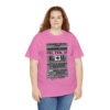 *Tee – Panorama Room – EU, Benny & Hot Cold Sweat – Grey Print on 12 Color Options - Image 87