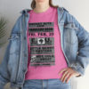 *Tee – Panorama Room – EU, Benny & Hot Cold Sweat – Grey Print on 12 Color Options - Image 88
