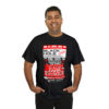 *Tee – Black Hole – Rare Essence – Red Print on 4 Color Options - Image 10