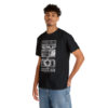 *Tee –Disco Tres Chic – Trouble Funk, EU – Grey Print on 12 Color Options - Image 14