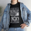 *Tee –Disco Tres Chic – Trouble Funk, EU – Grey Print on 12 Color Options - Image 16
