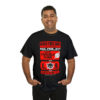 *Tee –Disco Tres Chic – Trouble Funk, EU – Red Print on 4 Color Options