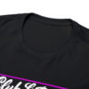 *Tee – Club Lebaron – Trouble Funk & Ovation – Purple Magenta Print on 4 Color Options - Image 9