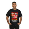 *Tee – Boat Ride – Chuck Brown & The Soul Searchers – Red & Orange Print on 4 Color Options