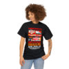 *Tee – Boat Ride – Chuck Brown & The Soul Searchers – Red & Orange Print on 4 Color Options - Image 2