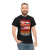 *Tee – Boat Ride – Chuck Brown & The Soul Searchers – Red & Orange Print on 4 Color Options - Image 4