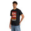 *Tee – Boat Ride – Chuck Brown & The Soul Searchers – Red & Orange Print on 4 Color Options - Image 5