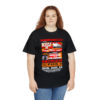 *Tee – Boat Ride – Chuck Brown & The Soul Searchers – Red & Orange Print on 4 Color Options - Image 6