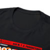 *Tee – Boat Ride – Chuck Brown & The Soul Searchers – Red & Orange Print on 4 Color Options - Image 9