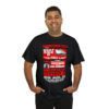 *Tee – Boat Ride – Chuck Brown & The Soul Searchers – Red Print on 4 Color Options