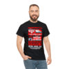 *Tee – Boat Ride – Chuck Brown & The Soul Searchers – Red Print on 4 Color Options - Image 4