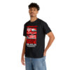*Tee – Boat Ride – Chuck Brown & The Soul Searchers – Red Print on 4 Color Options - Image 5