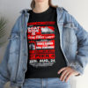 *Tee – Boat Ride – Chuck Brown & The Soul Searchers – Red Print on 4 Color Options - Image 7