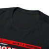 *Tee – Boat Ride – Chuck Brown & The Soul Searchers – Red Print on 4 Color Options - Image 9