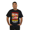 *Tee – Boat Ride – Chuck Brown & The Soul Searchers – Red & Yellow Print on 4 Color Options