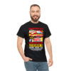 *Tee – Boat Ride – Chuck Brown & The Soul Searchers – Red & Yellow Print on 4 Color Options - Image 4