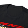 *Tee – Boat Ride – Chuck Brown & The Soul Searchers – Red & Yellow Print on 4 Color Options - Image 9