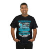 *Tee – Friendly Annex – Rare Essence & Prophecy – Light Blue Print on 4 Color Options