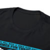 *Tee – Friendly Annex – Rare Essence & Prophecy – Light Blue Print on 4 Color Options - Image 9