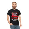 *Tee – Friendly Annex – Rare Essence & Prophecy – Red Print on 4 Color Options - Image 4