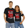 *Tee – Friendly Annex – Rare Essence & Prophecy – Red Print on 4 Color Options - Image 8